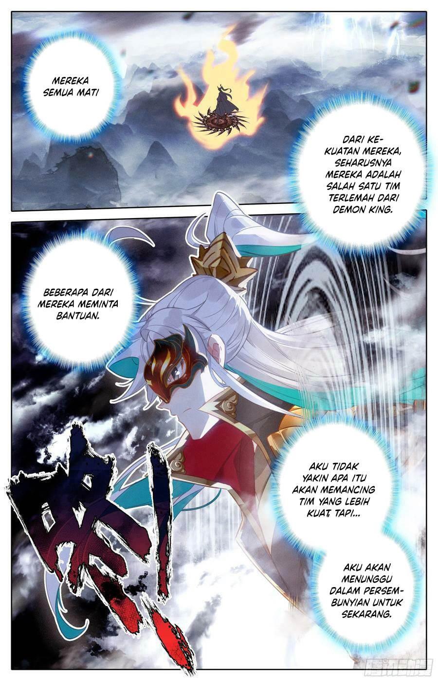 Chapter Komik
              Cang Yuantu Chapter 250 - page 6