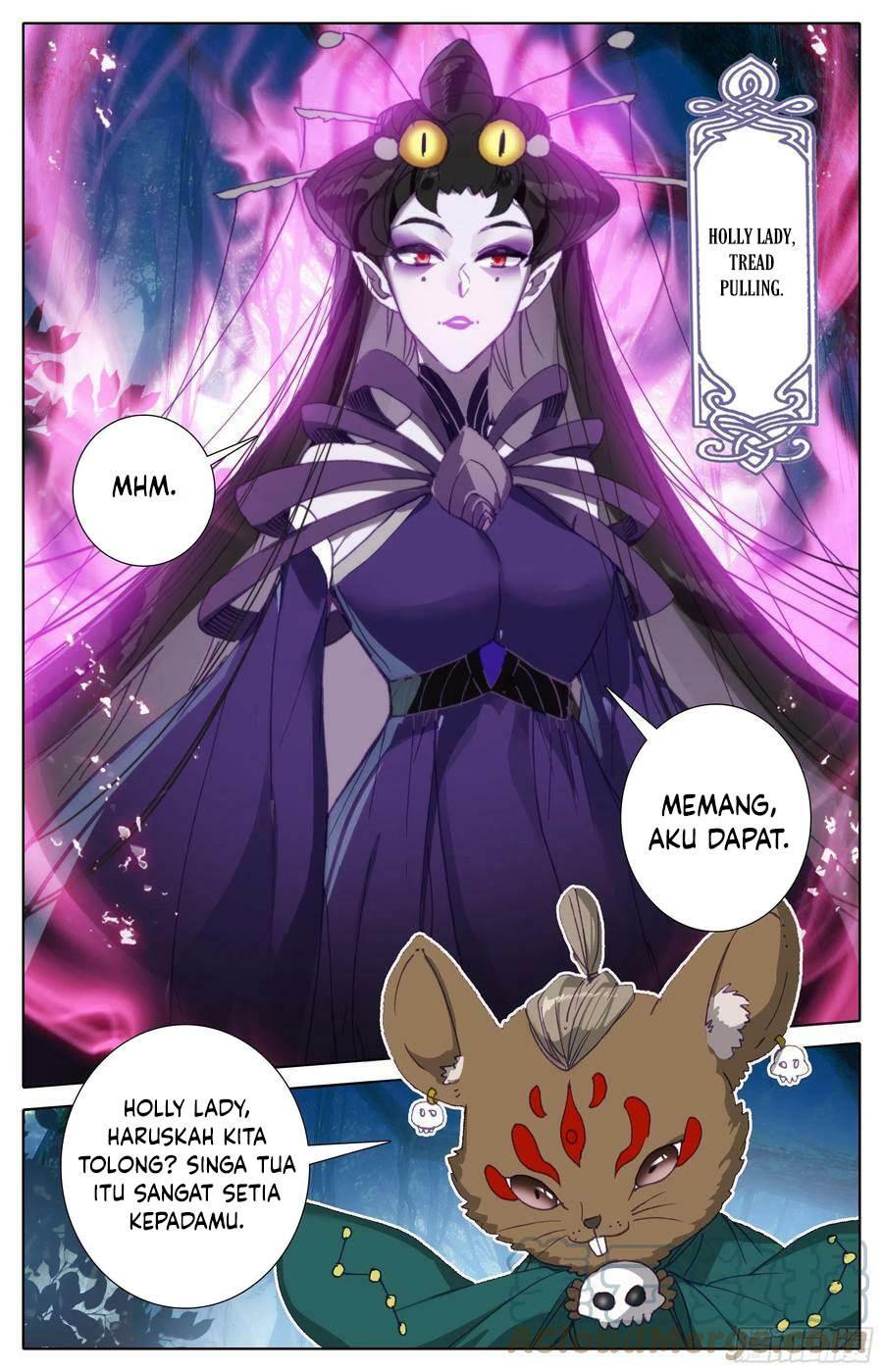 Chapter Komik
              Cang Yuantu Chapter 250 - page 3