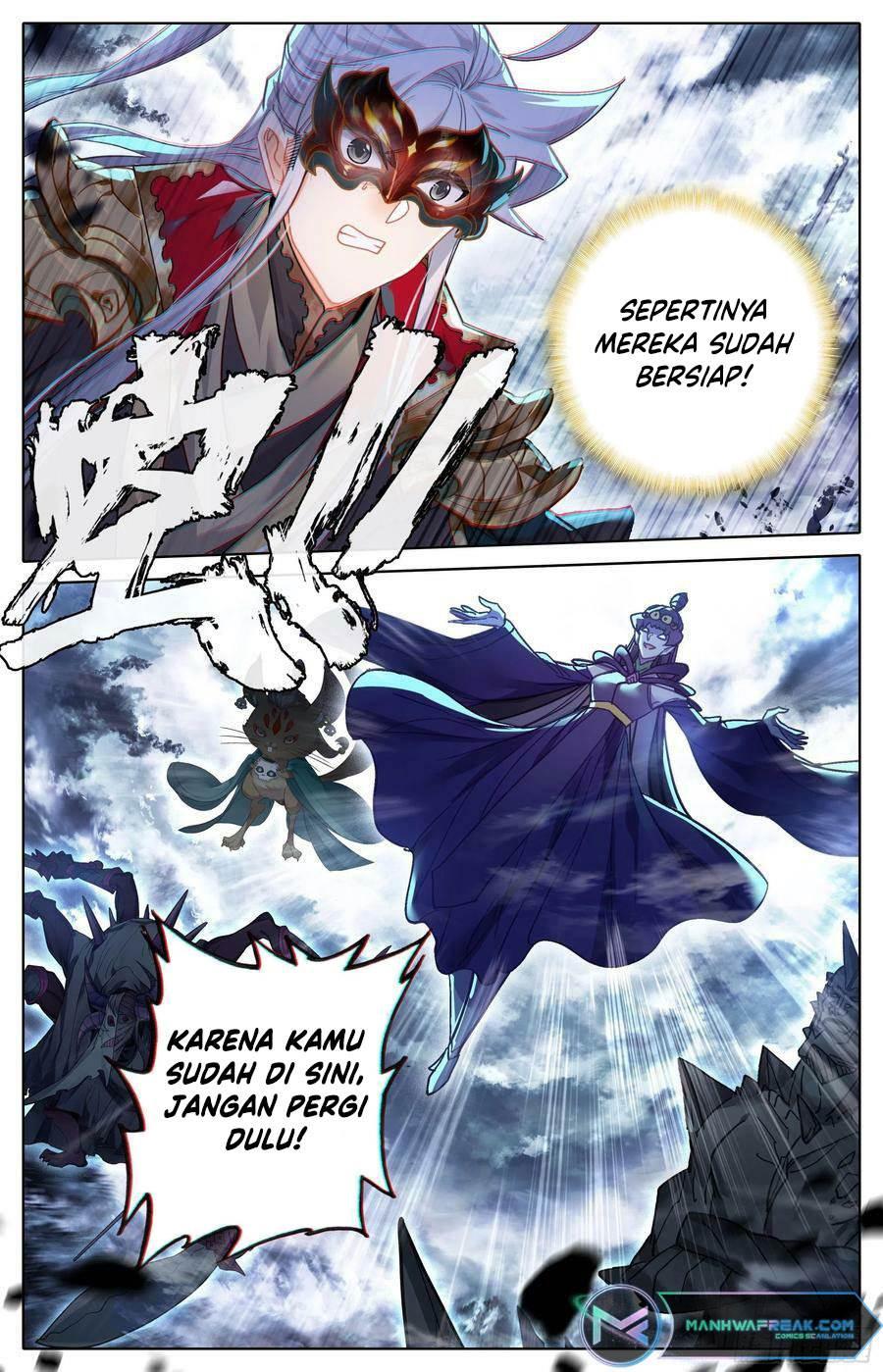 Chapter Komik
              Cang Yuantu Chapter 250 - page 16