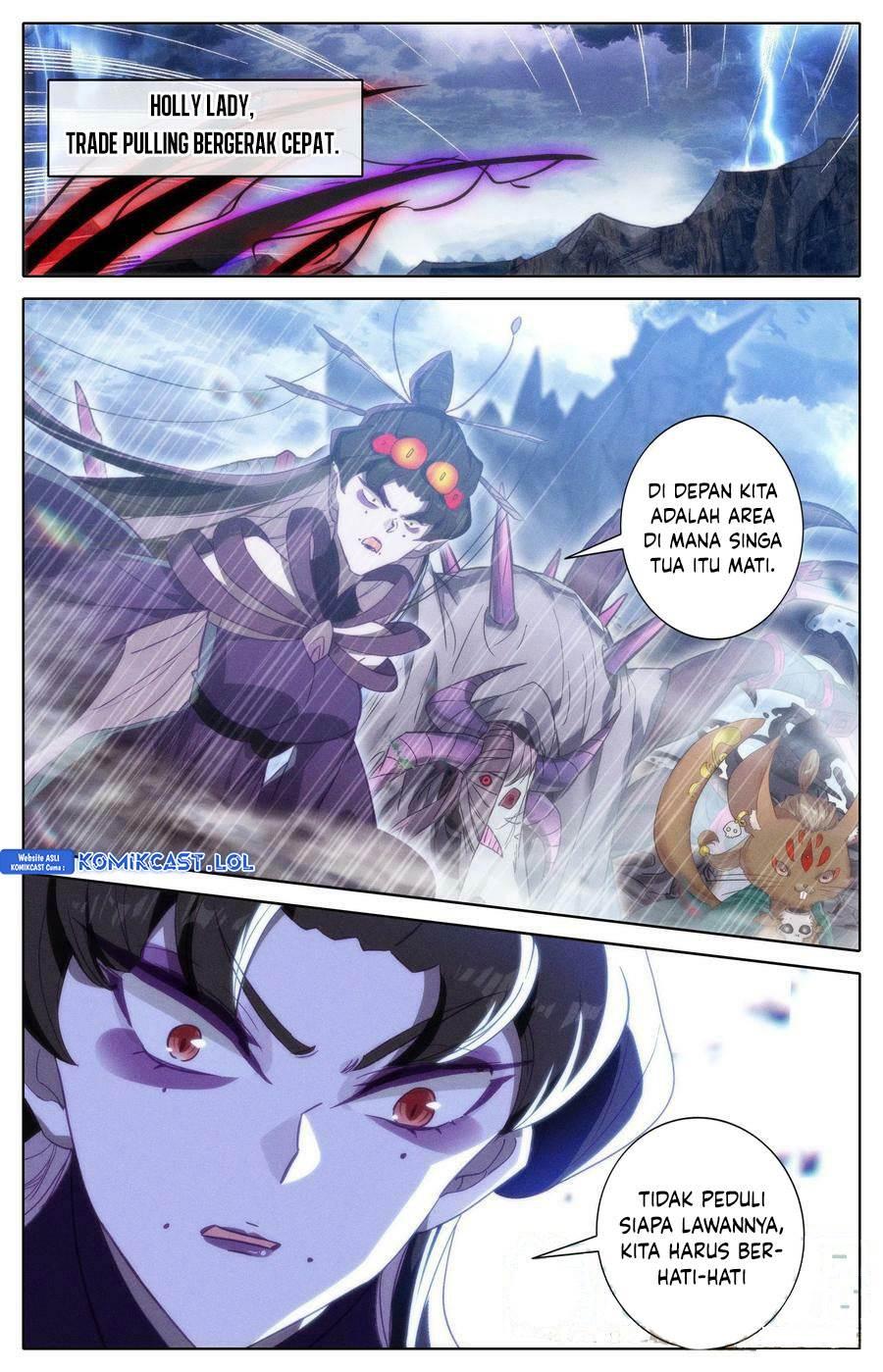 Chapter Komik
              Cang Yuantu Chapter 250 - page 7