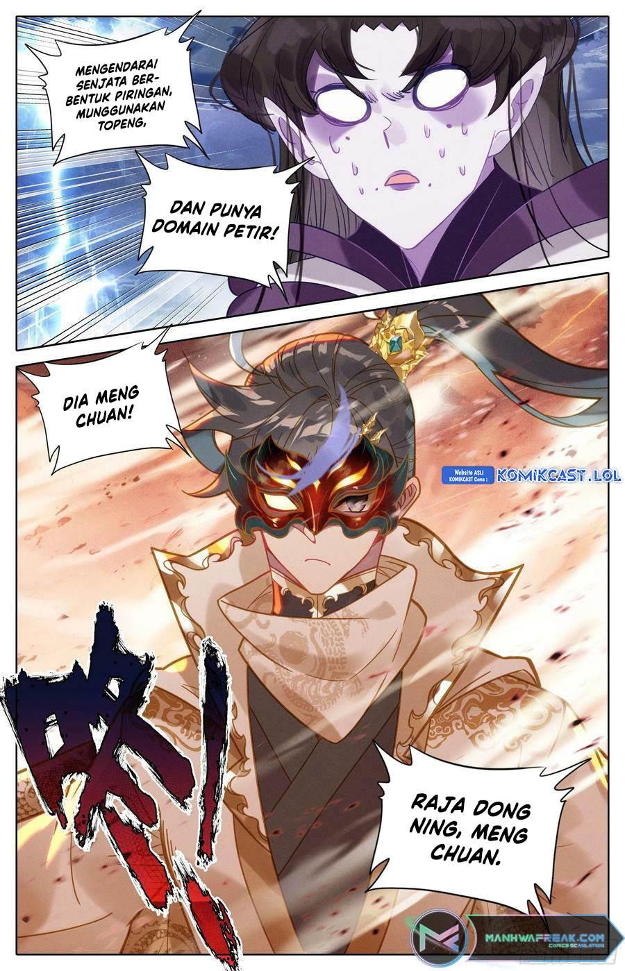 Chapter Komik
              Cang Yuantu Chapter 250 - page 12