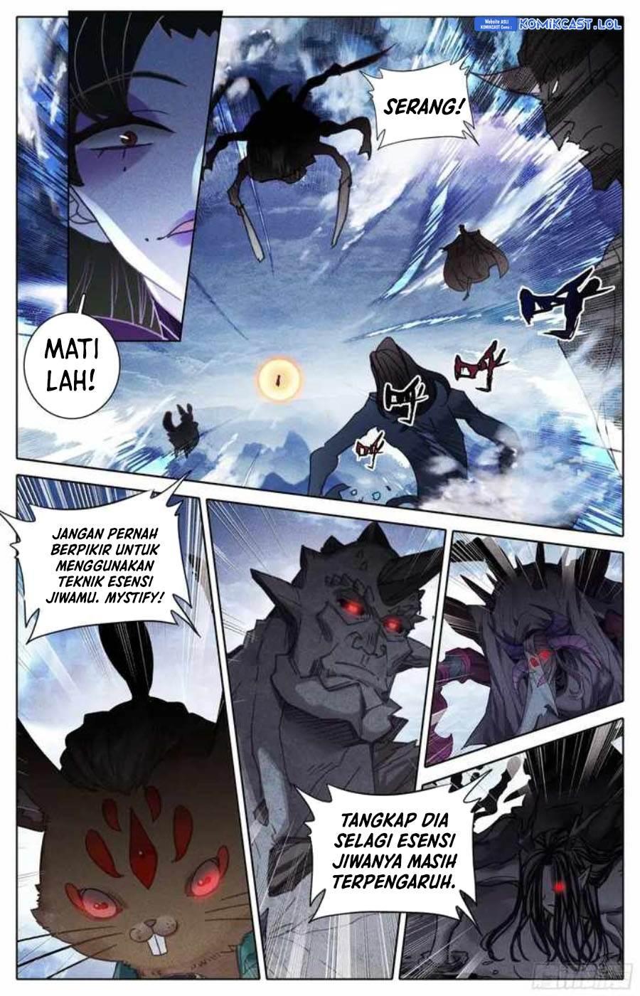 Chapter Komik
              Cang Yuantu Chapter 251 - page 2