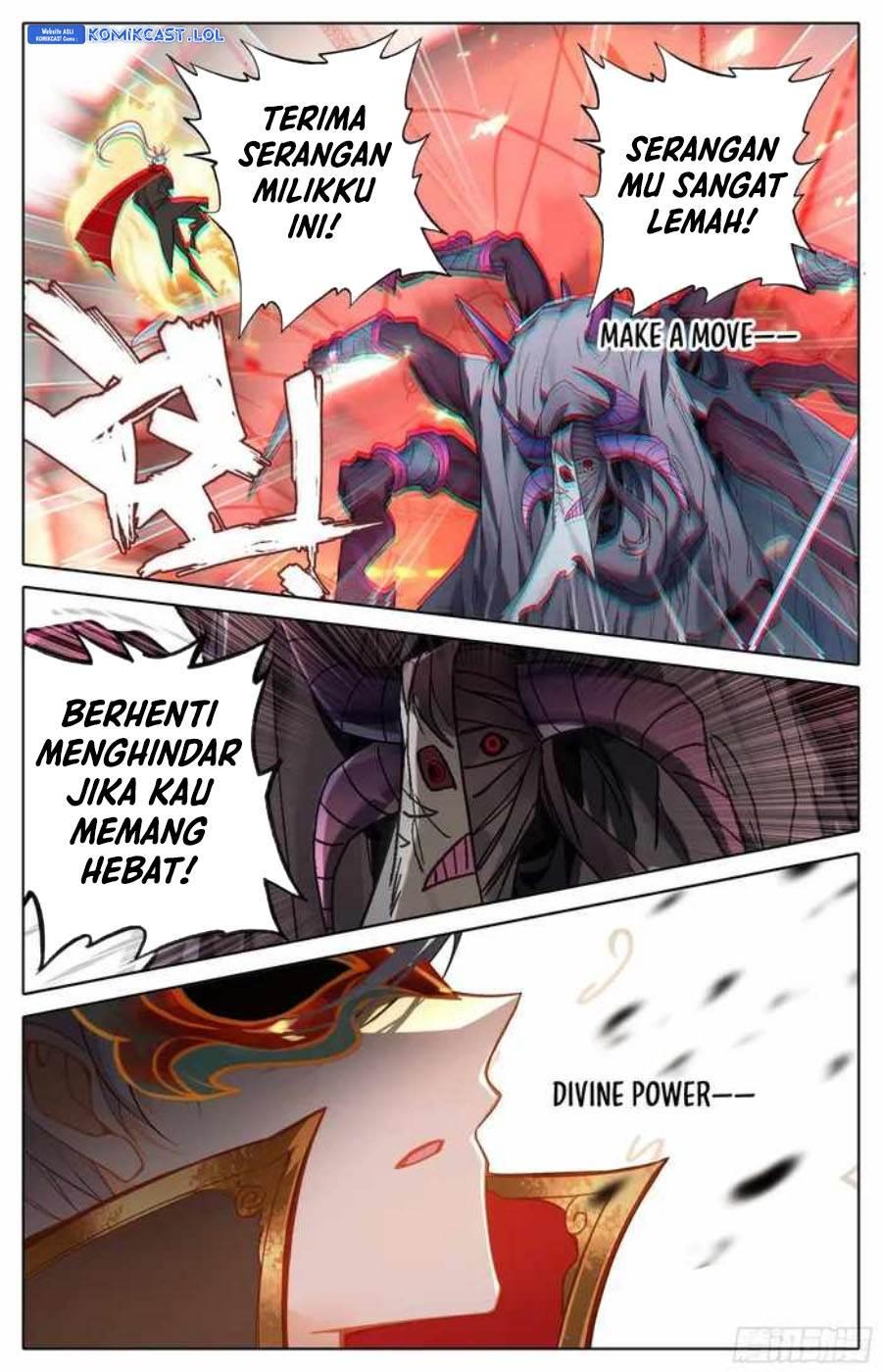 Chapter Komik
              Cang Yuantu Chapter 251 - page 14