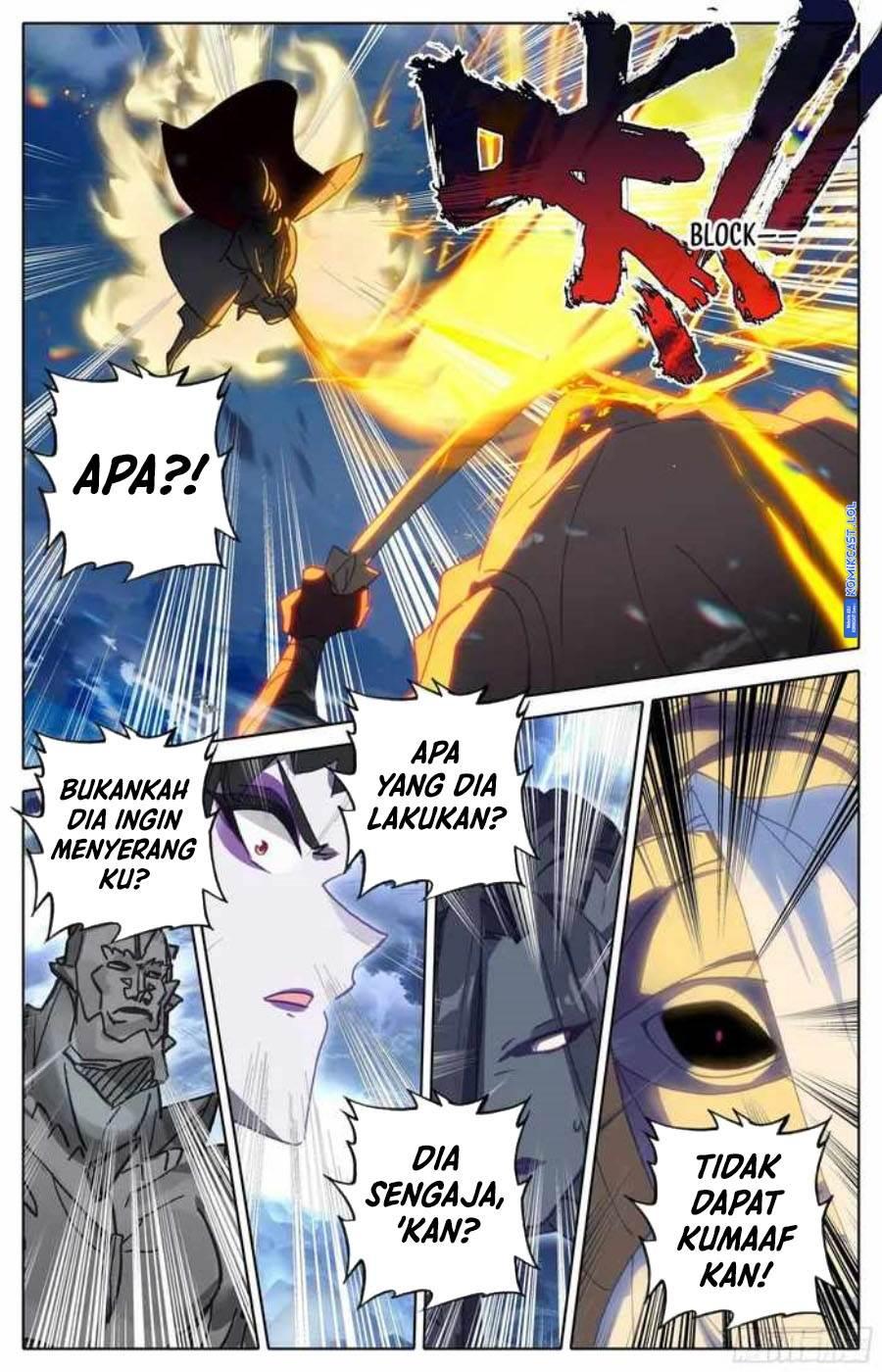 Chapter Komik
              Cang Yuantu Chapter 251 - page 13