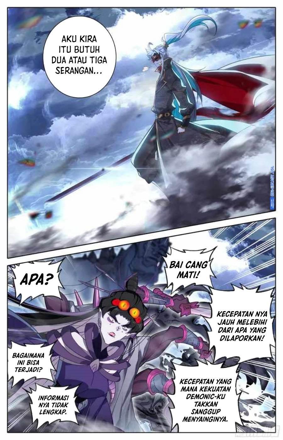 Chapter Komik
              Cang Yuantu Chapter 251 - page 10