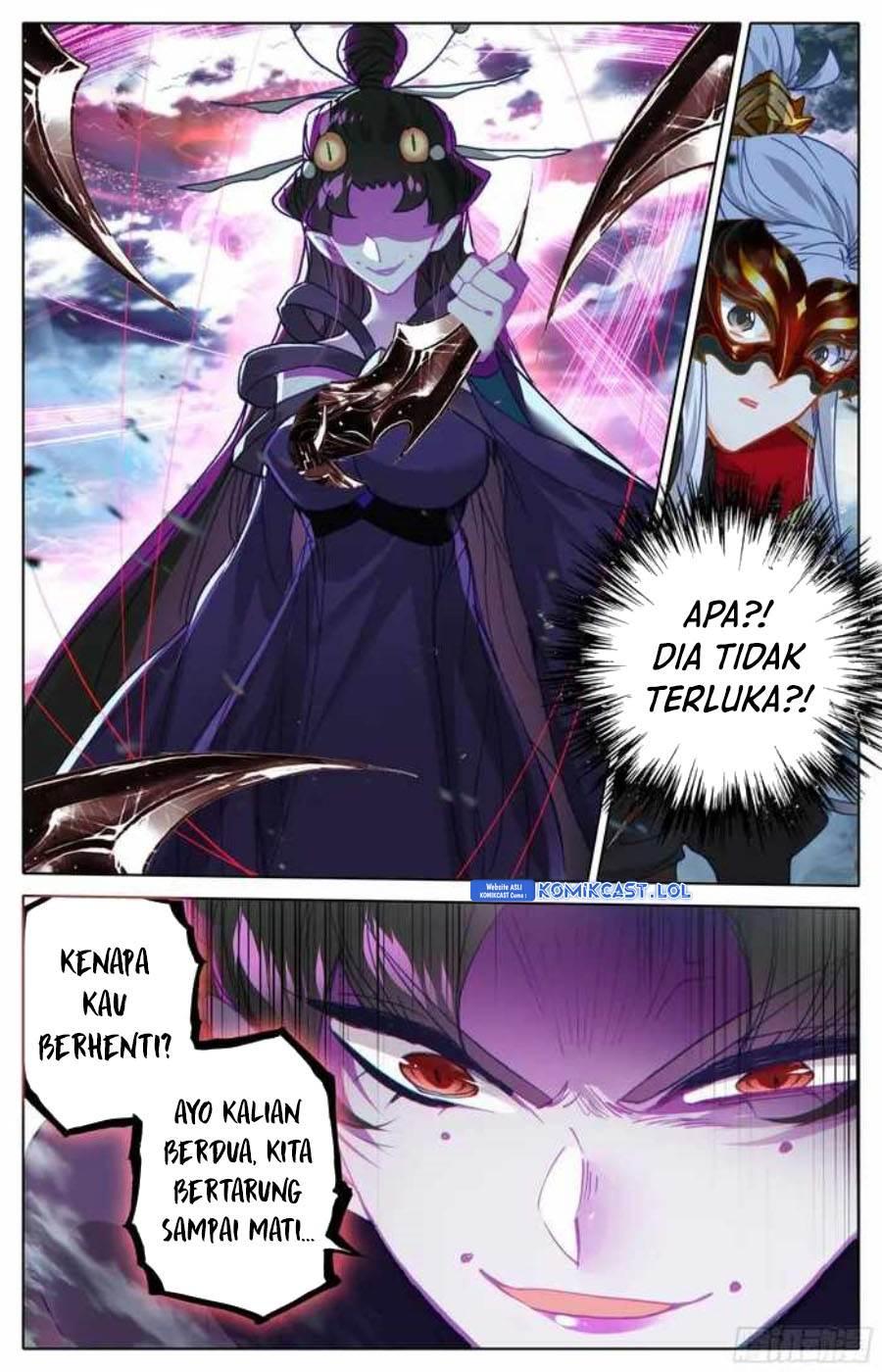 Chapter Komik
              Cang Yuantu Chapter 252 - page 14