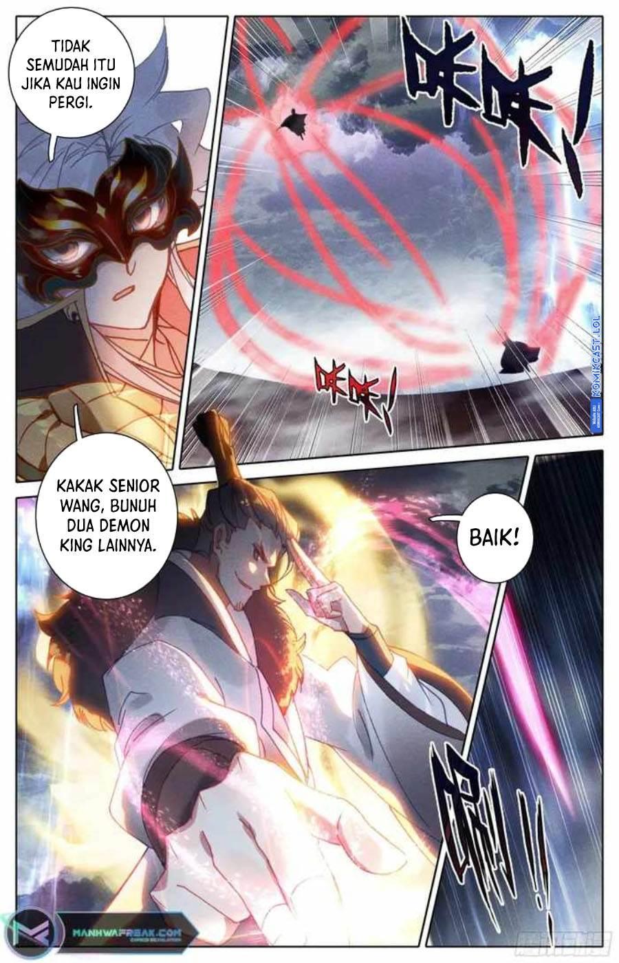 Chapter Komik
              Cang Yuantu Chapter 252 - page 12