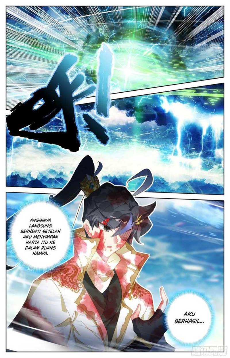 Chapter Komik
              Cang Yuantu Chapter 256 - page 7