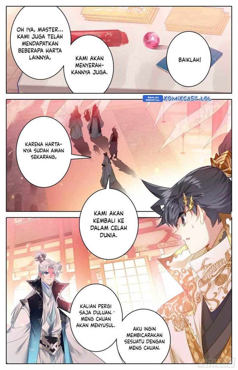 Chapter Komik
              Cang Yuantu Chapter 256 - page 11