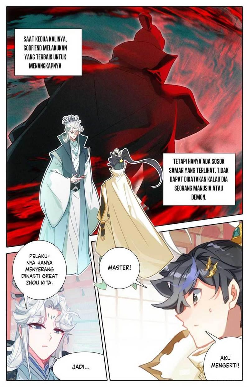 Chapter Komik
              Cang Yuantu Chapter 256 - page 14