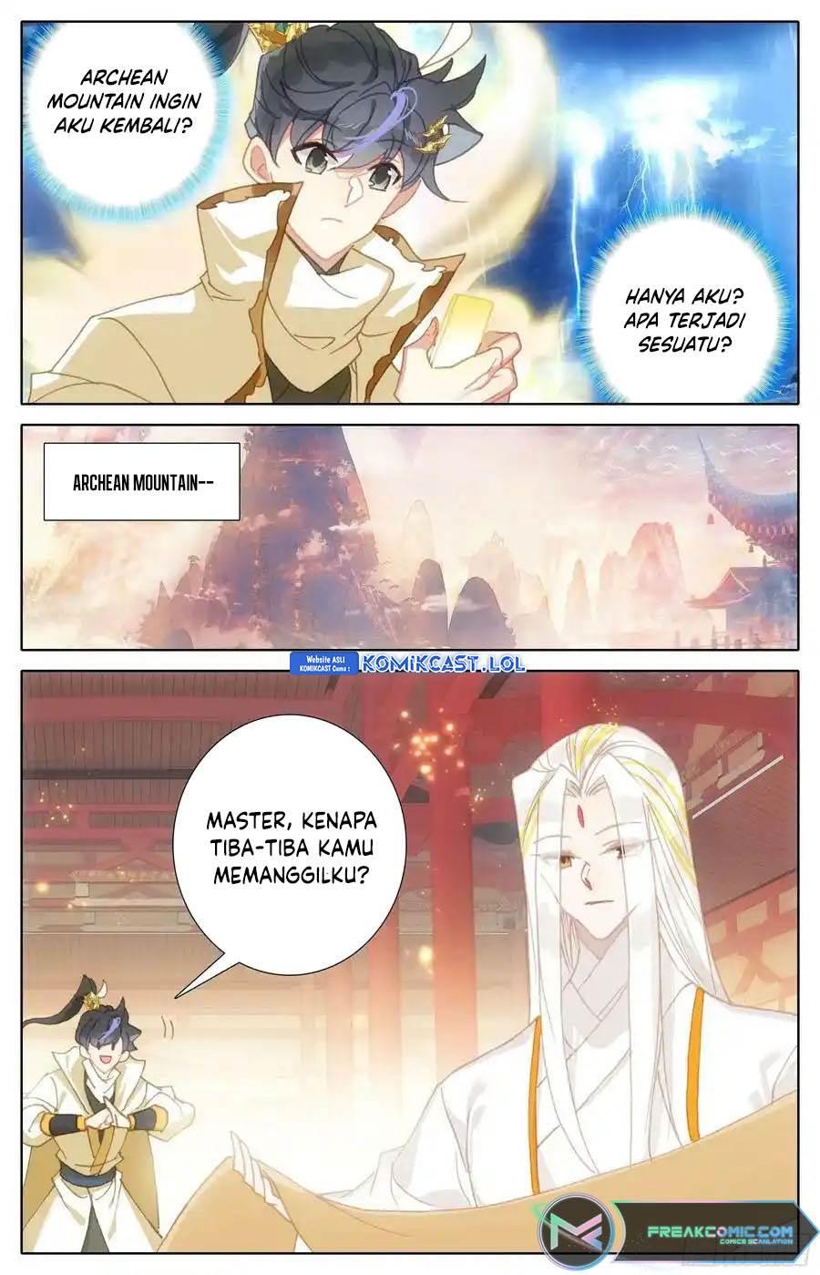 Chapter Komik
              Cang Yuantu Chapter 259 - page 8