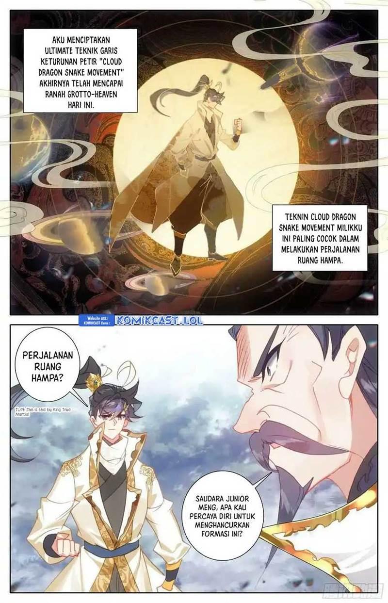 Chapter Komik
              Cang Yuantu Chapter 266 - page 10