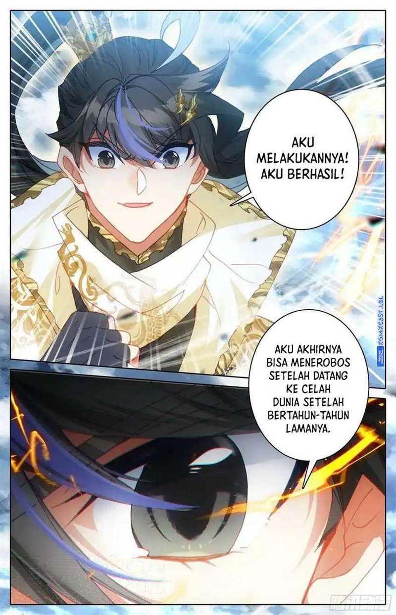 Chapter Komik
              Cang Yuantu Chapter 266 - page 9