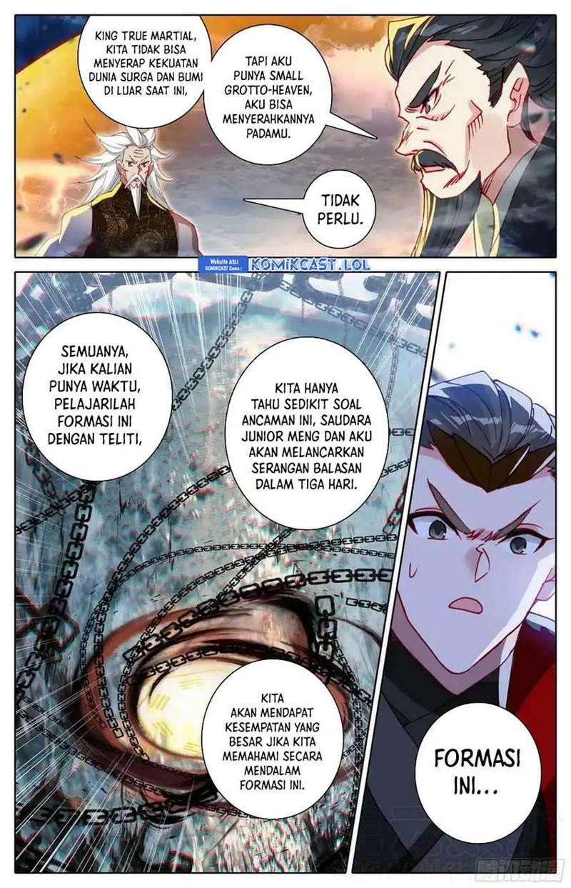 Chapter Komik
              Cang Yuantu Chapter 266 - page 5