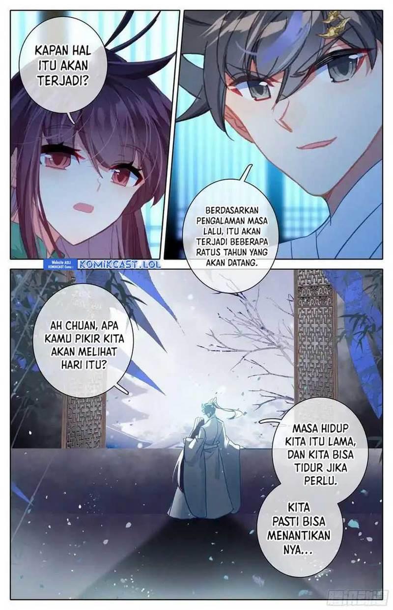 Chapter Komik
              Cang Yuantu Chapter 269 - page 14