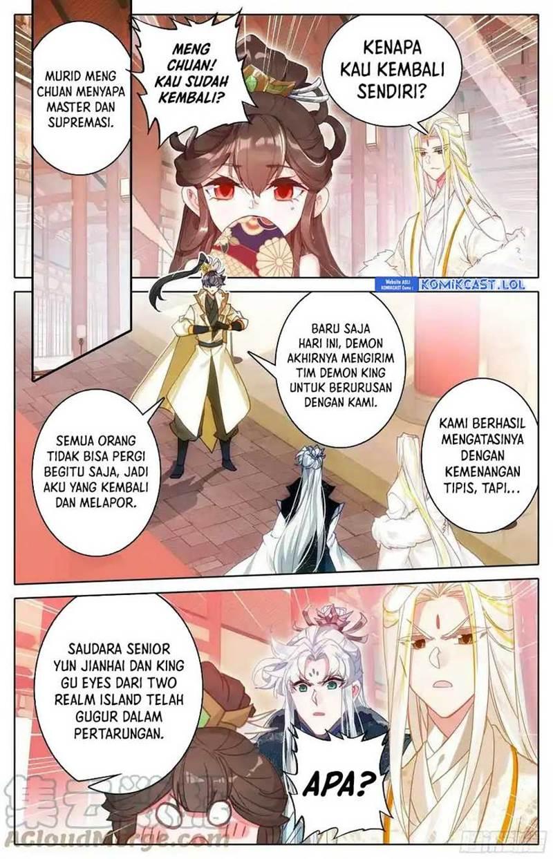 Chapter Komik
              Cang Yuantu Chapter 269 - page 3