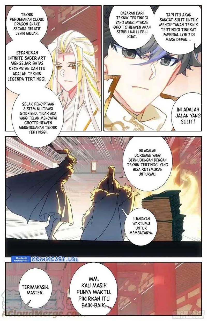 Chapter Komik
              Cang Yuantu Chapter 269 - page 11