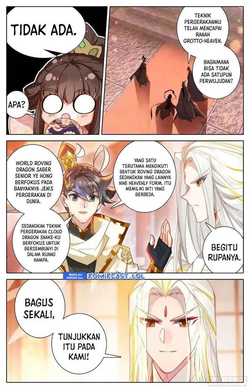 Chapter Komik
              Cang Yuantu Chapter 269 - page 6