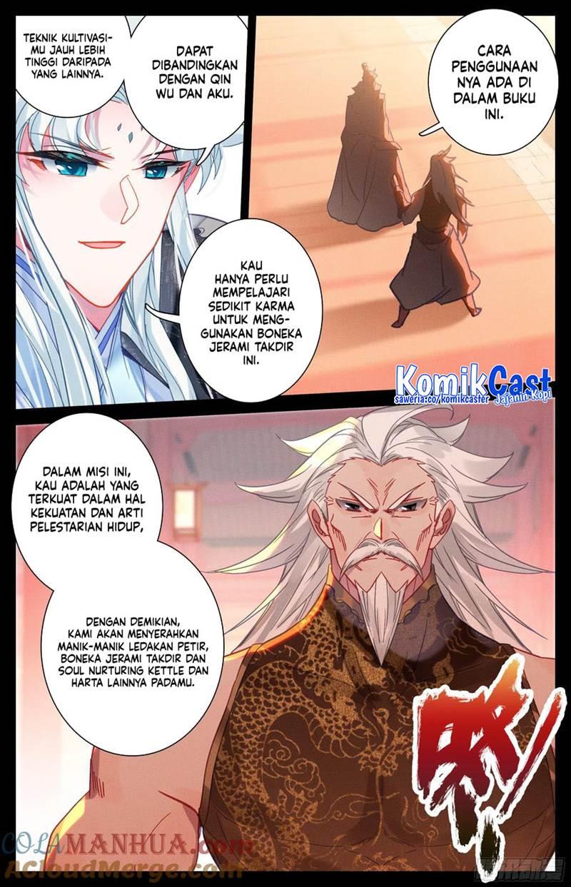 Chapter Komik
              Cang Yuantu Chapter 275 - page 3