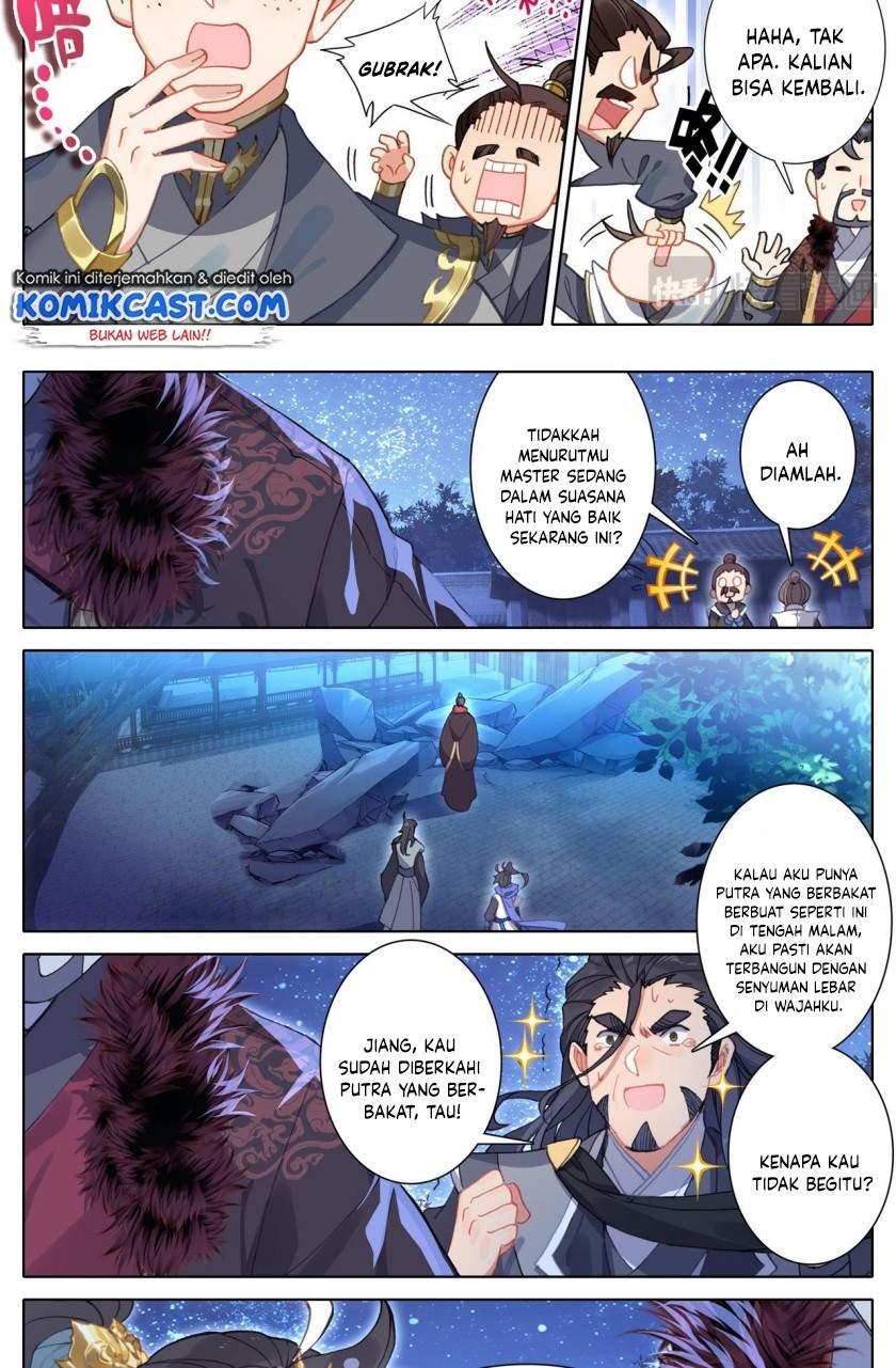 Chapter Komik
              Cang Yuantu Chapter 30 - page 3