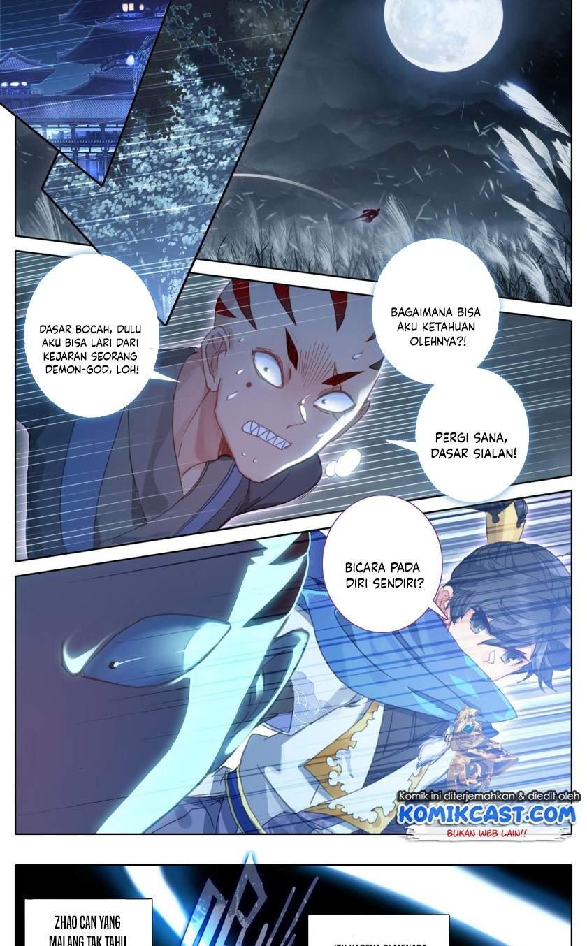 Chapter Komik
              Cang Yuantu Chapter 32 - page 8