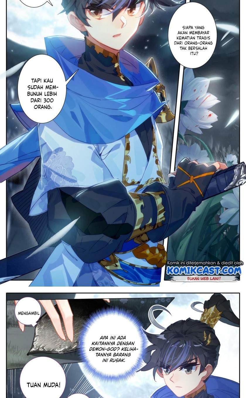 Chapter Komik
              Cang Yuantu Chapter 32 - page 13