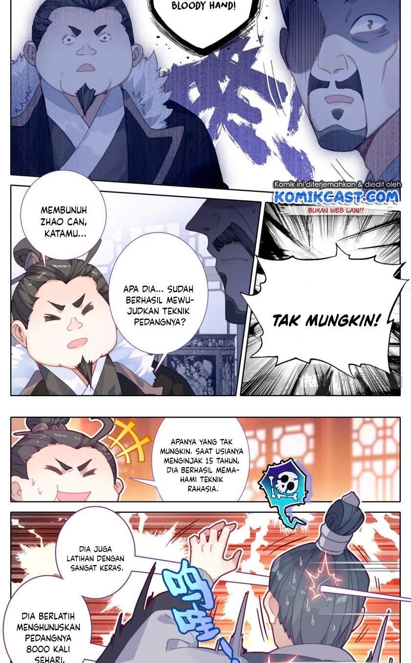 Chapter Komik
              Cang Yuantu Chapter 32 - page 16