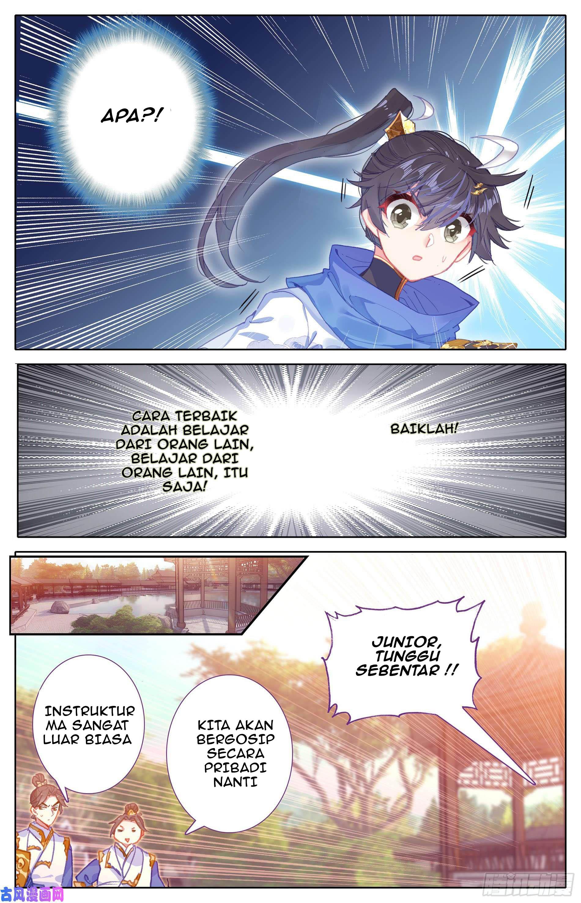 Chapter Komik
              Cang Yuantu Chapter 4 - page 18