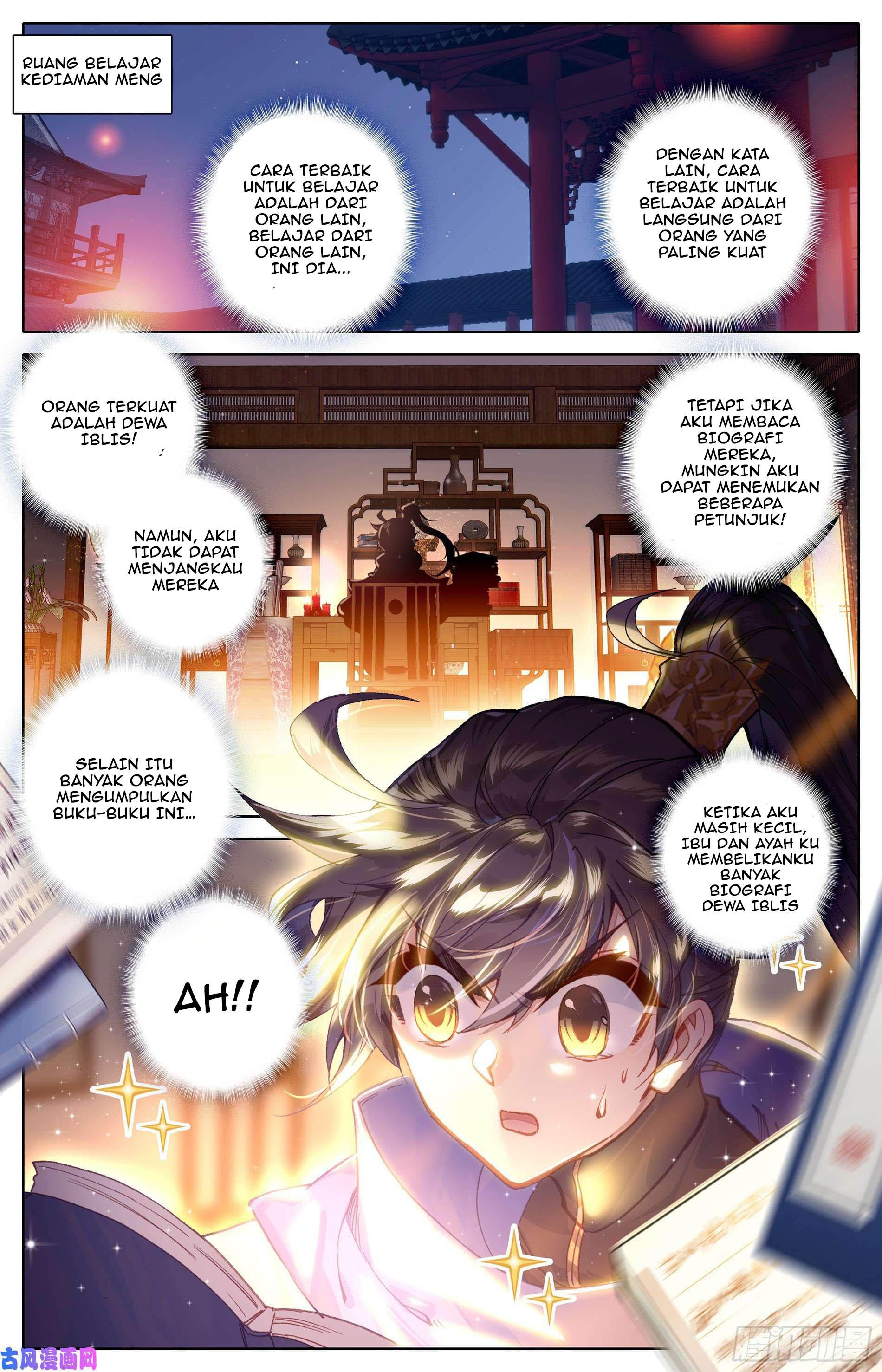 Chapter Komik
              Cang Yuantu Chapter 4 - page 20