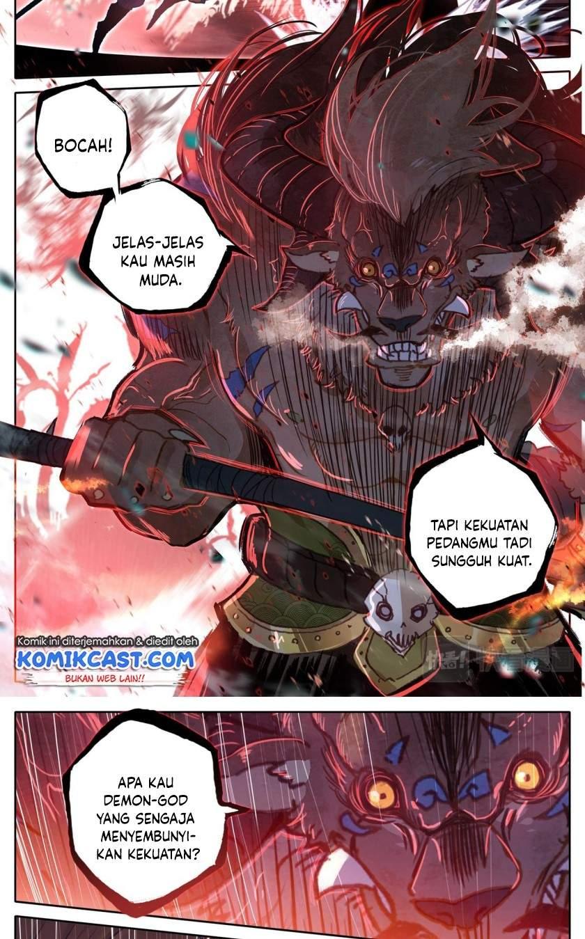 Chapter Komik
              Cang Yuantu Chapter 42 - page 14