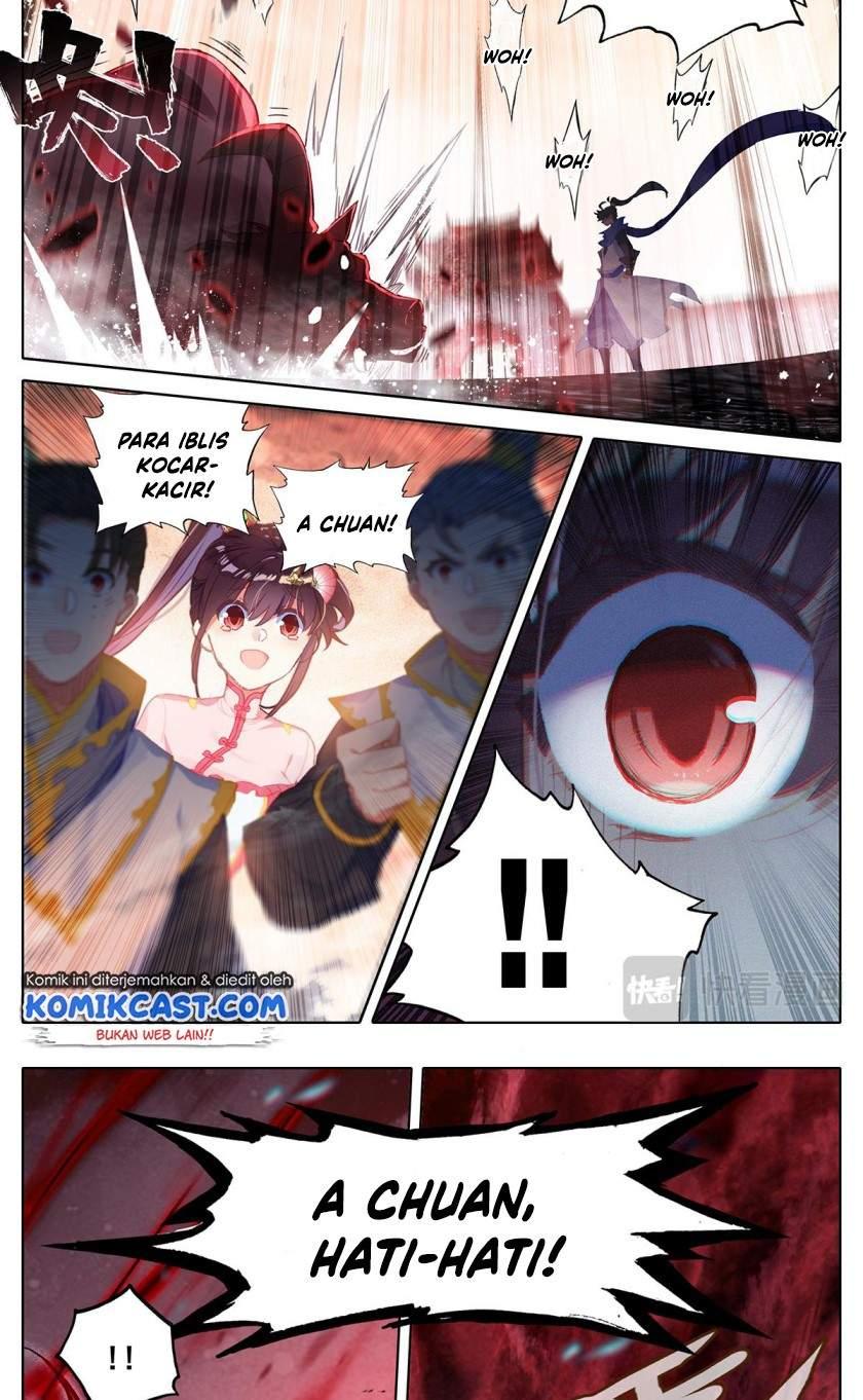 Chapter Komik
              Cang Yuantu Chapter 43 - page 14