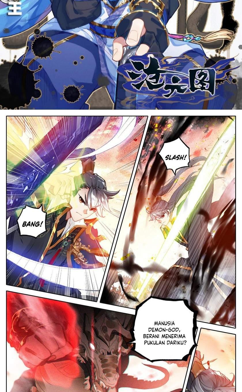 Chapter Komik
              Cang Yuantu Chapter 43 - page 2