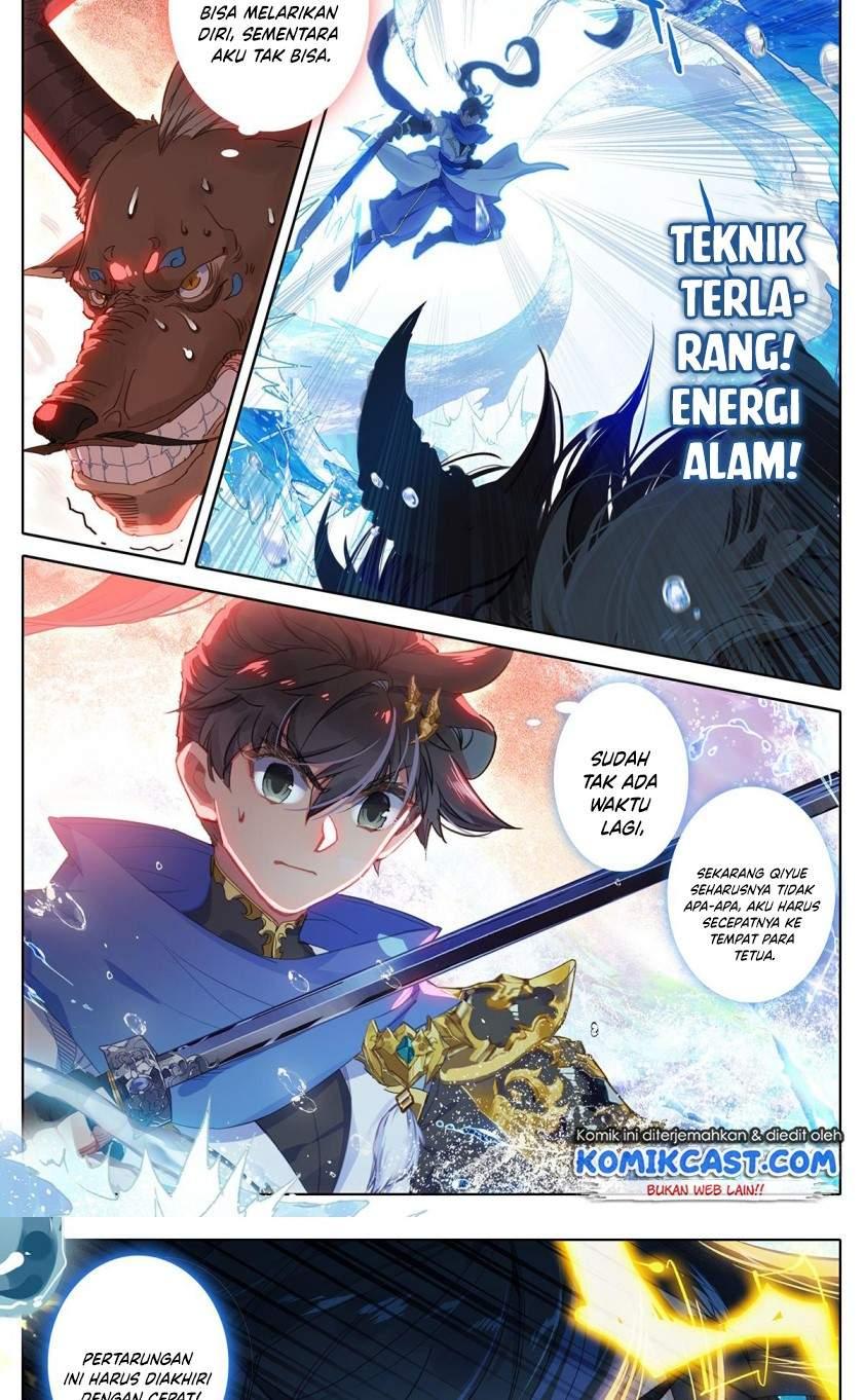 Chapter Komik
              Cang Yuantu Chapter 43 - page 11