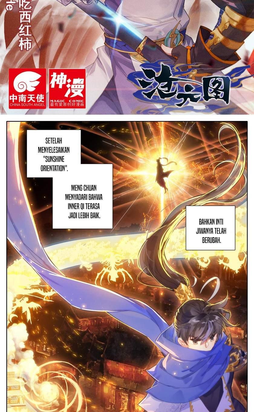 Chapter Komik
              Cang Yuantu Chapter 51 - page 2