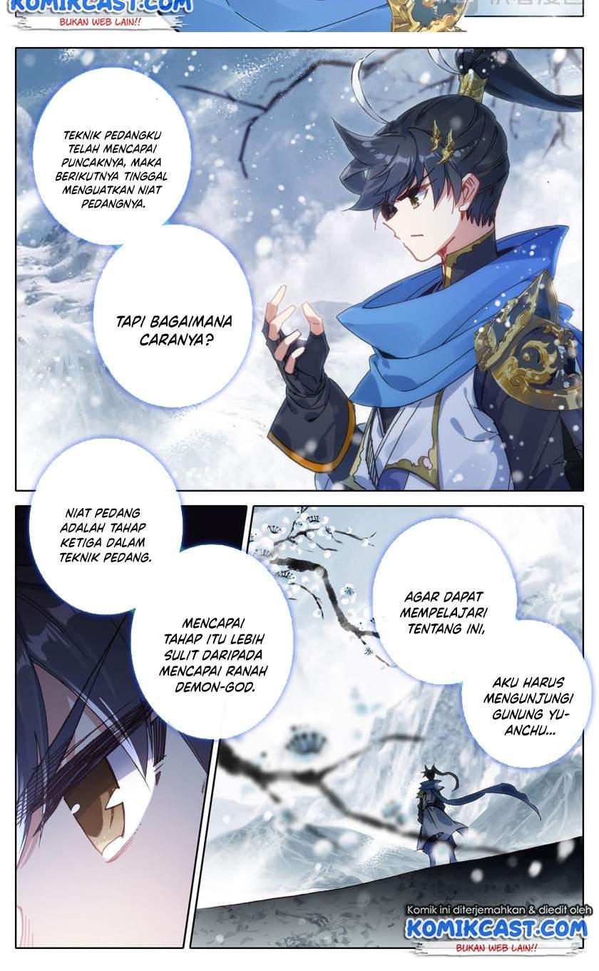 Chapter Komik
              Cang Yuantu Chapter 51 - page 8