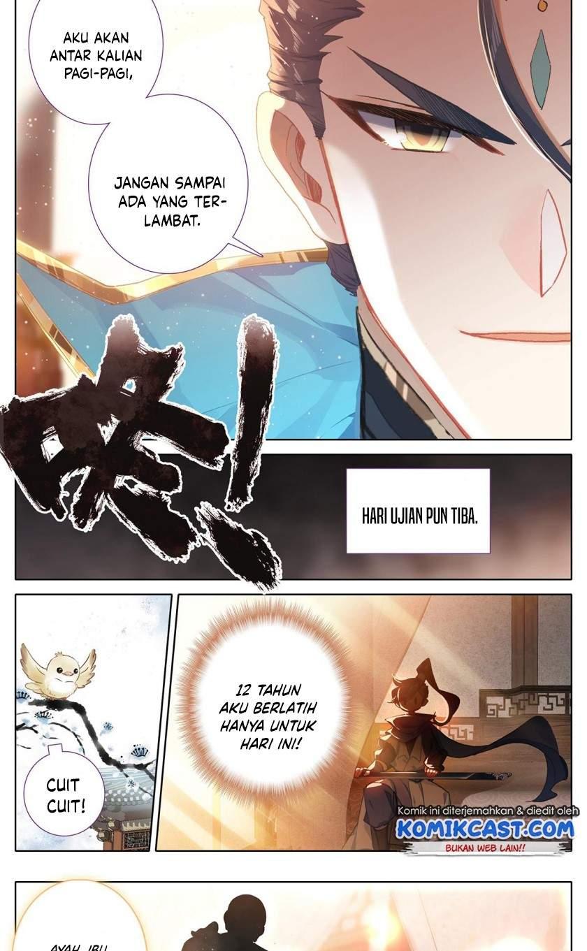 Chapter Komik
              Cang Yuantu Chapter 51 - page 10