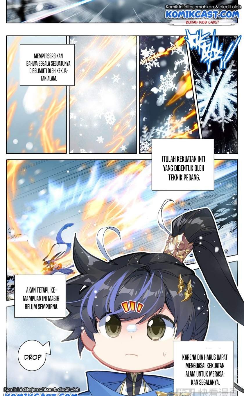 Chapter Komik
              Cang Yuantu Chapter 51 - page 7