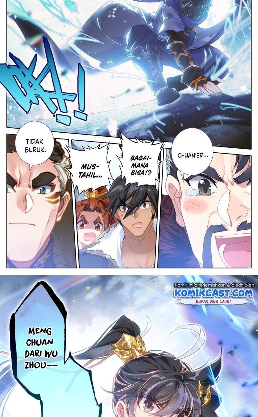 Chapter Komik
              Cang Yuantu Chapter 53 - page 16