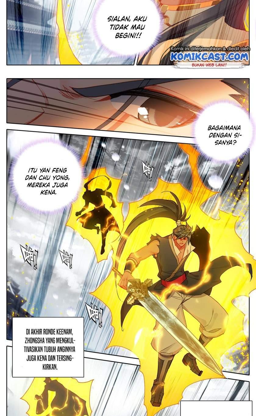 Chapter Komik
              Cang Yuantu Chapter 55 - page 5