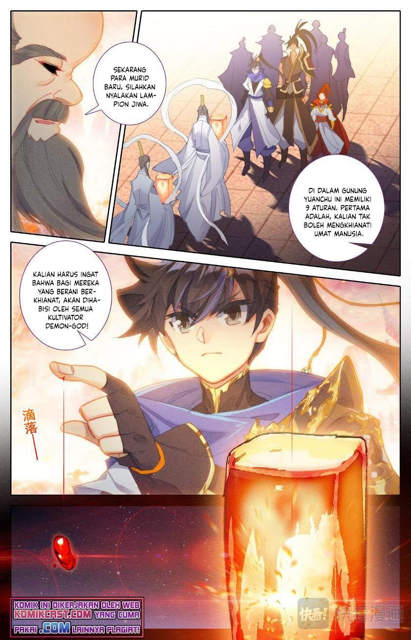 Chapter Komik
              Cang Yuantu Chapter 62 - page 11