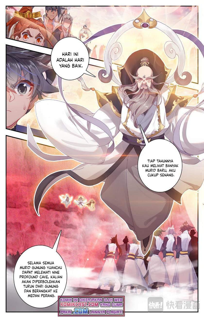 Chapter Komik
              Cang Yuantu Chapter 62 - page 7