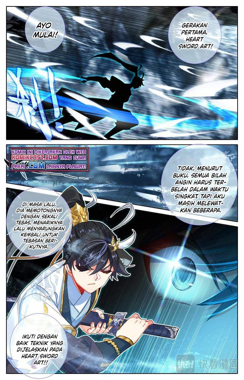 Chapter Komik
              Cang Yuantu Chapter 67 - page 9