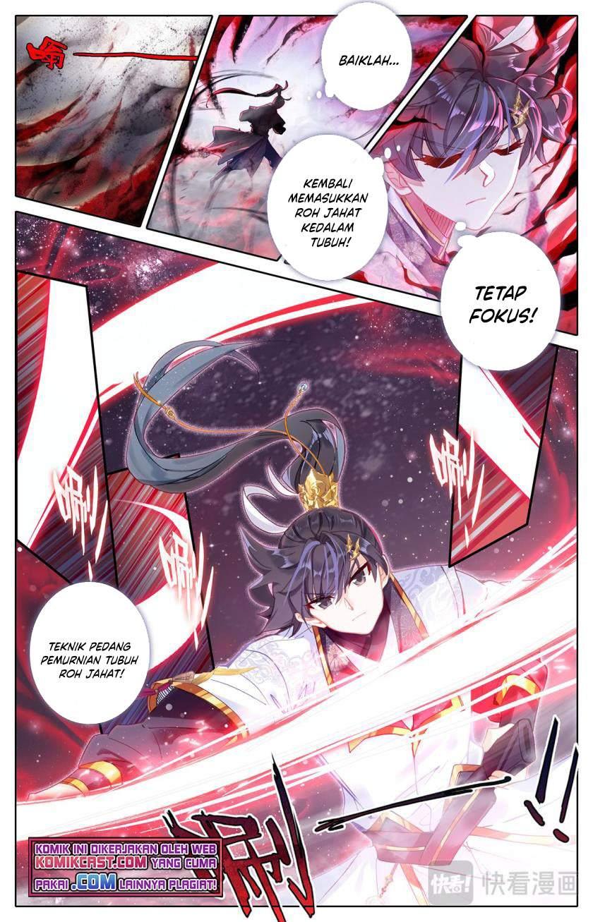 Chapter Komik
              Cang Yuantu Chapter 69 - page 5