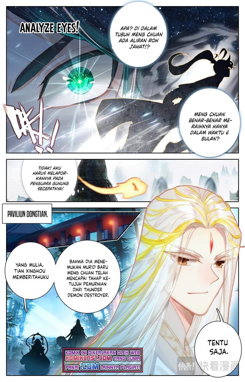 Chapter Komik
              Cang Yuantu Chapter 69 - page 9