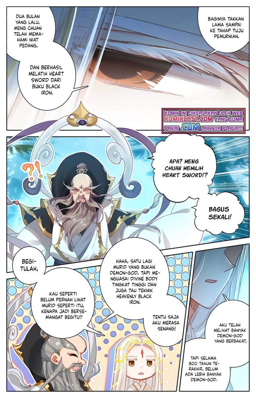 Chapter Komik
              Cang Yuantu Chapter 69 - page 10