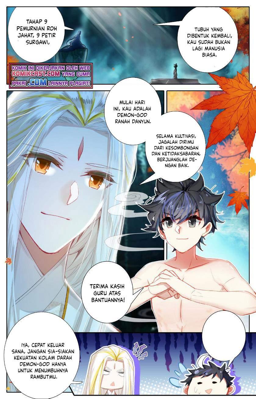 Chapter Komik
              Cang Yuantu Chapter 76 - page 11