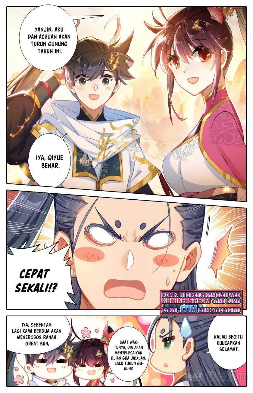 Chapter Komik
              Cang Yuantu Chapter 82 - page 8