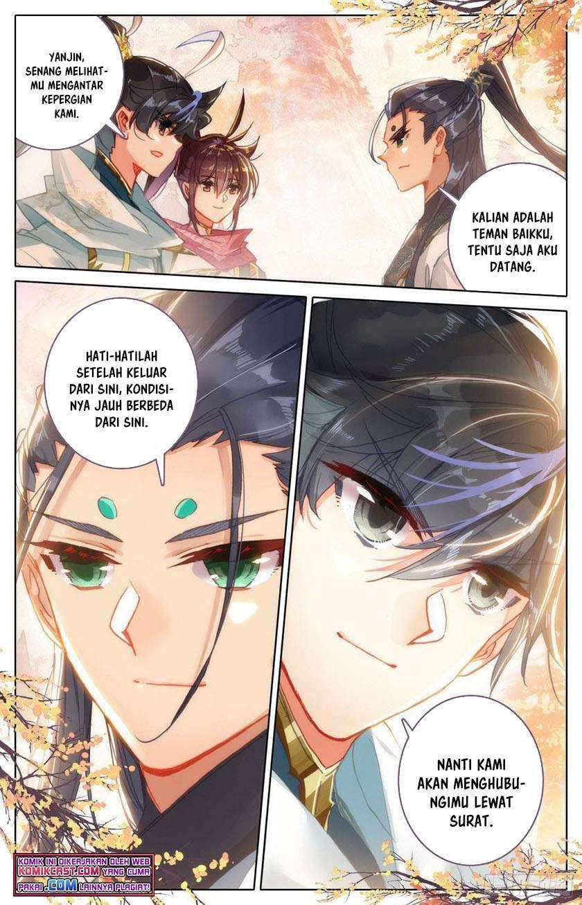 Chapter Komik
              Cang Yuantu Chapter 88 - page 9