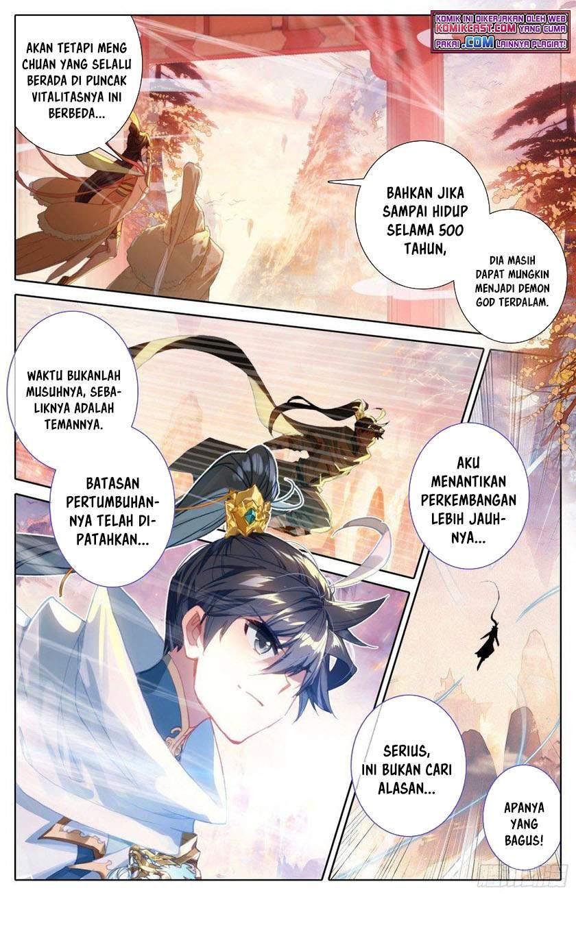 Chapter Komik
              Cang Yuantu Chapter 88 - page 6