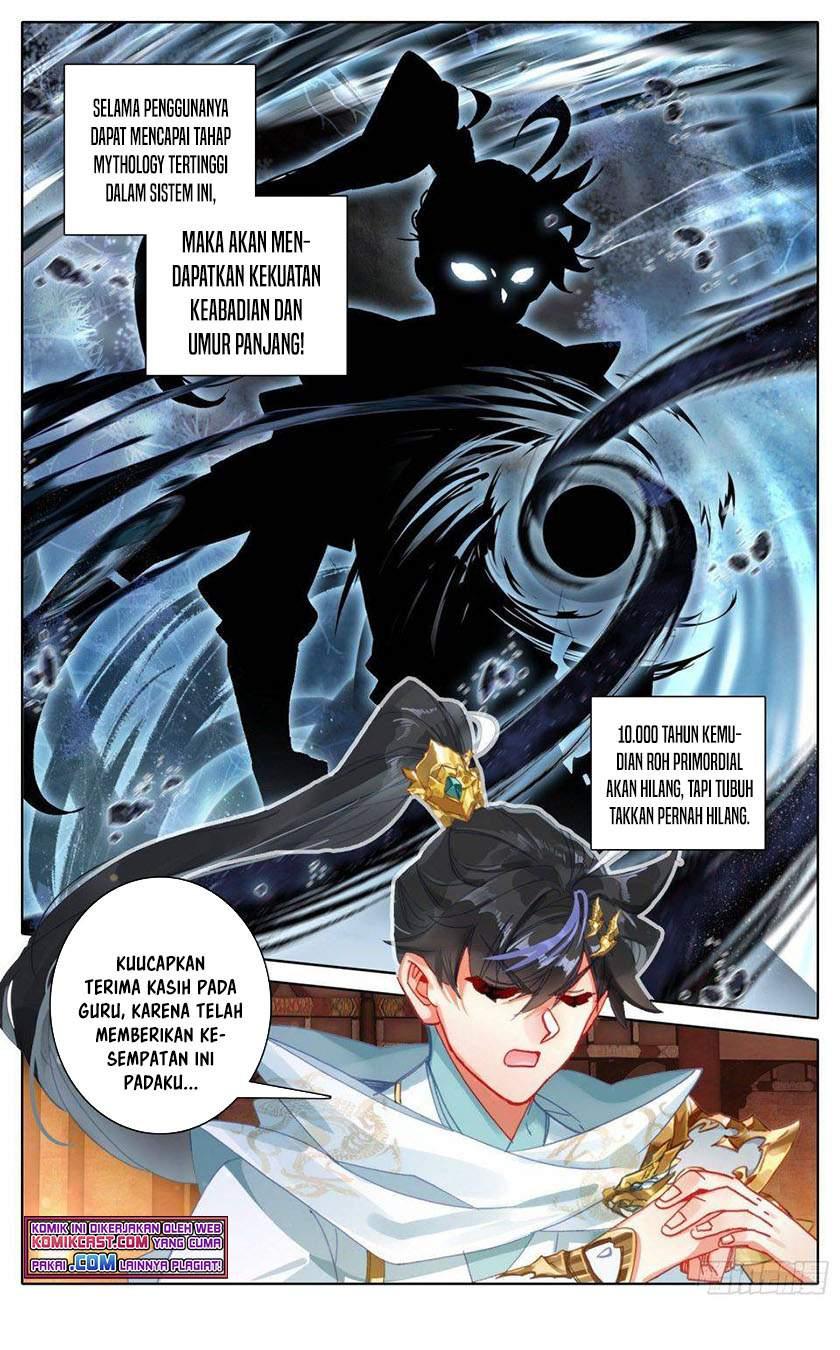 Chapter Komik
              Cang Yuantu Chapter 88 - page 2